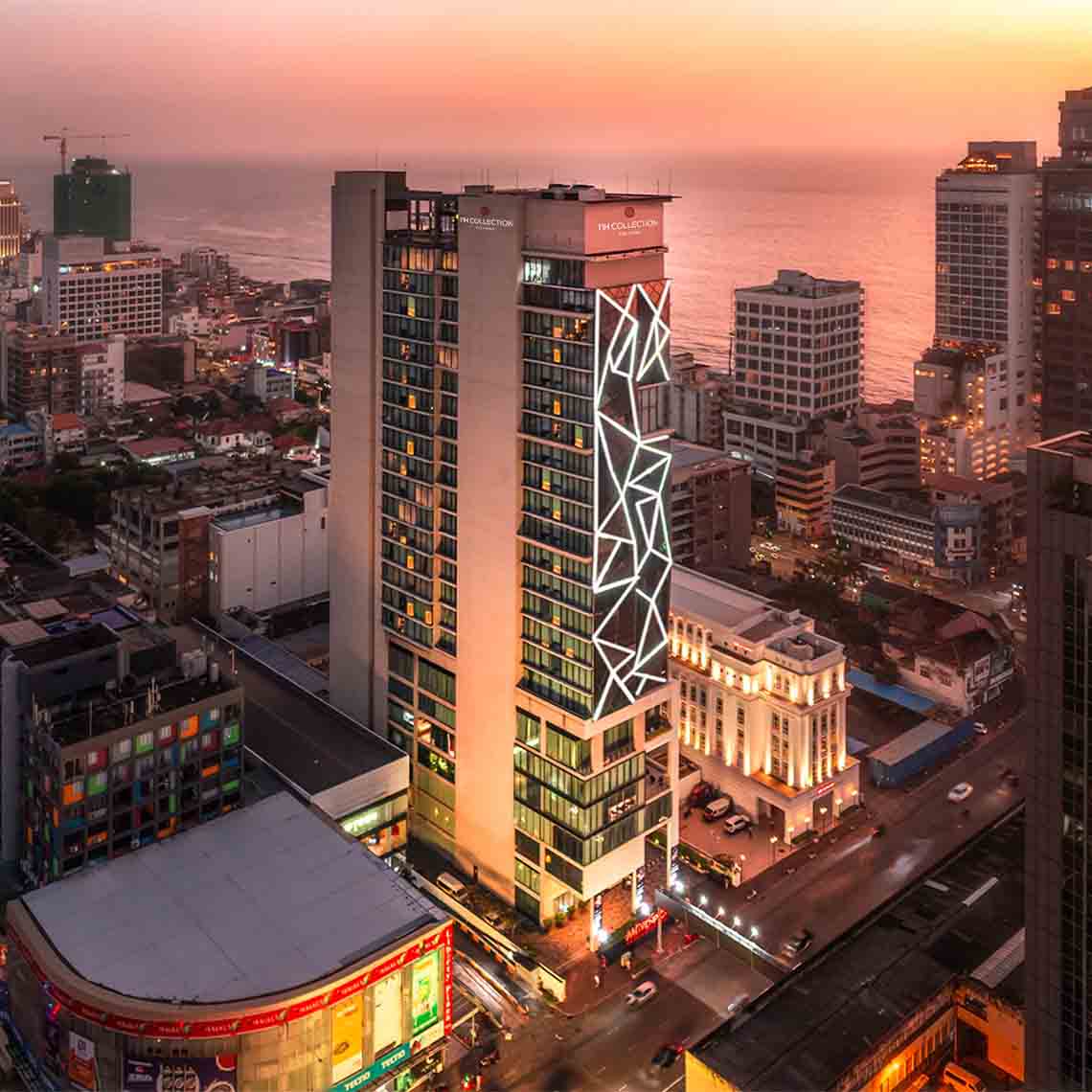 Redefining the City Staycation in the Heart of Colombo